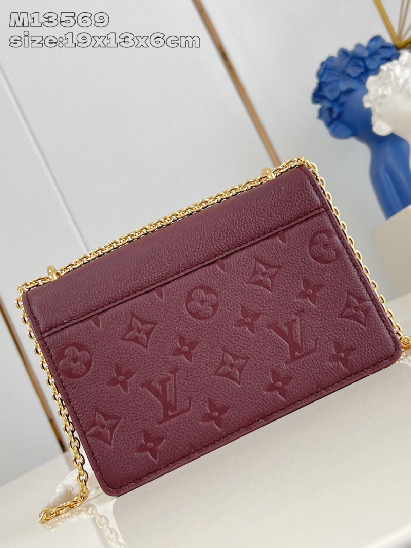 LV Satchel Bags